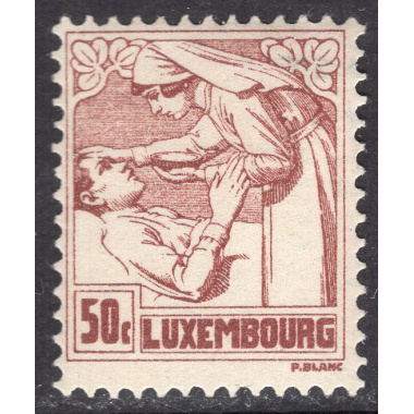 LUXEMBOURG SCOTT B13