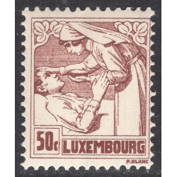 LUXEMBOURG SCOTT B13