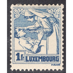 LUXEMBOURG SCOTT B14