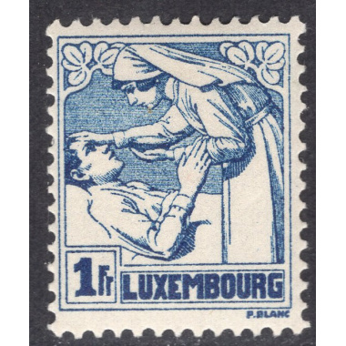 LUXEMBOURG SCOTT B14