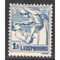 LUXEMBOURG SCOTT B14