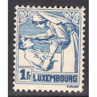 LUXEMBOURG SCOTT B14