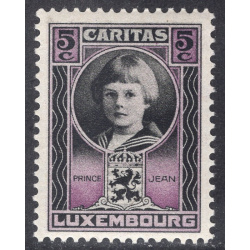 LUXEMBOURG SCOTT B15