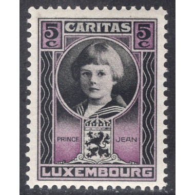LUXEMBOURG SCOTT B15