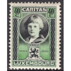 LUXEMBOURG SCOTT B16