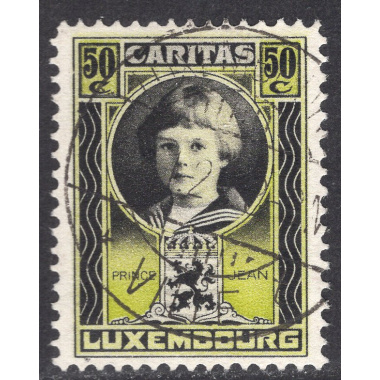 LUXEMBOURG SCOTT B17