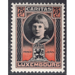 LUXEMBOURG SCOTT B18