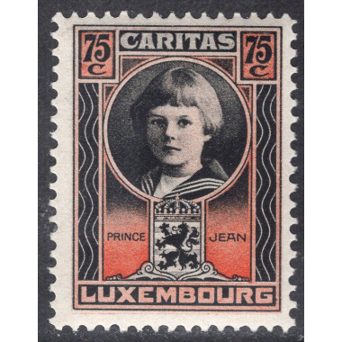 LUXEMBOURG SCOTT B18
