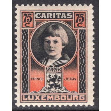 LUXEMBOURG SCOTT B18