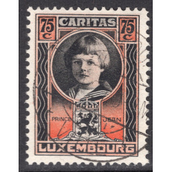 LUXEMBOURG SCOTT B18