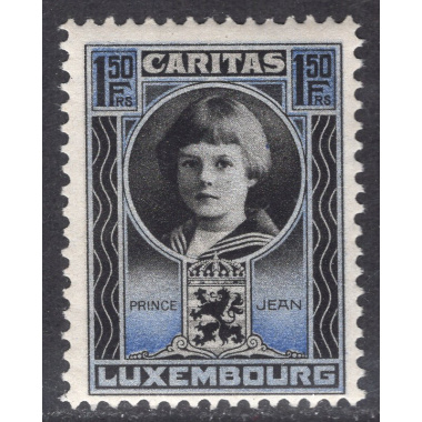 LUXEMBOURG SCOTT B19