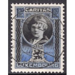 LUXEMBOURG SCOTT B19