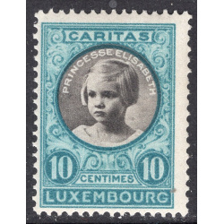 LUXEMBOURG SCOTT B25