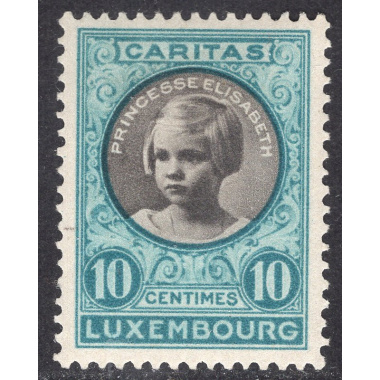 LUXEMBOURG SCOTT B25