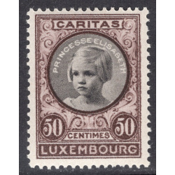 LUXEMBOURG SCOTT B26