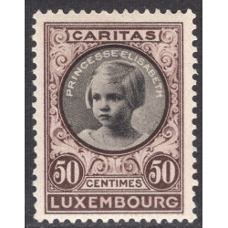 LUXEMBOURG SCOTT B26