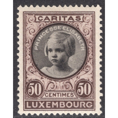 LUXEMBOURG SCOTT B26
