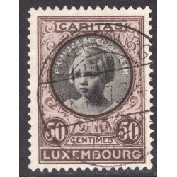 LUXEMBOURG SCOTT B26