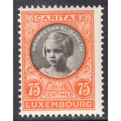 LUXEMBOURG SCOTT B27