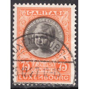LUXEMBOURG SCOTT B27