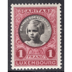 LUXEMBOURG SCOTT B28