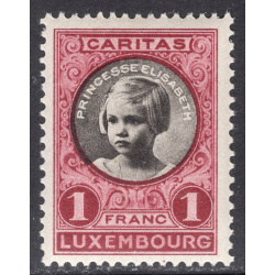 LUXEMBOURG SCOTT B28