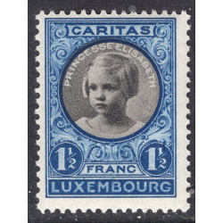 LUXEMBOURG SCOTT B29
