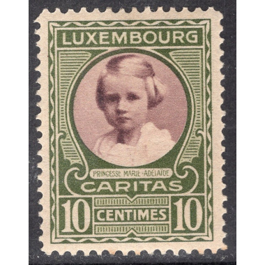 LUXEMBOURG SCOTT B30