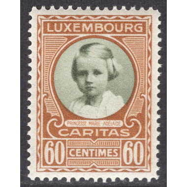 LUXEMBOURG SCOTT B31