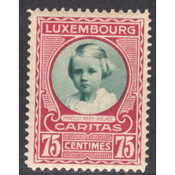 LUXEMBOURG SCOTT B32