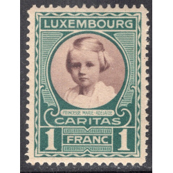 LUXEMBOURG SCOTT B33