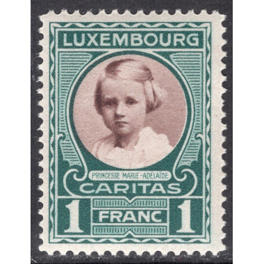 LUXEMBOURG SCOTT B33