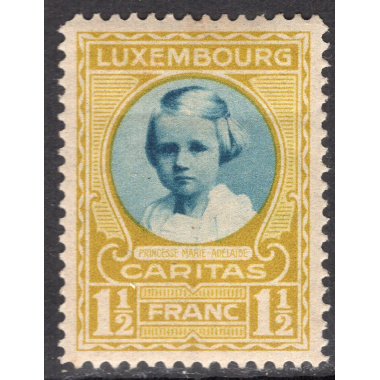 LUXEMBOURG SCOTT B34