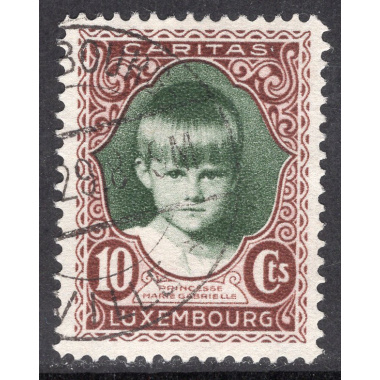 LUXEMBOURG SCOTT B35