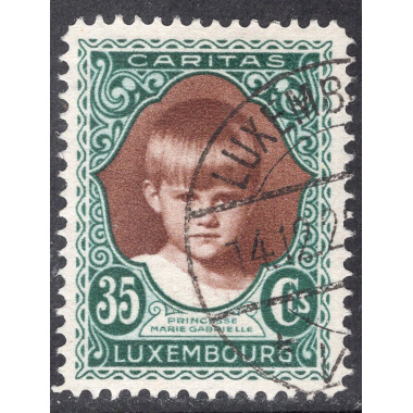 LUXEMBOURG SCOTT B36