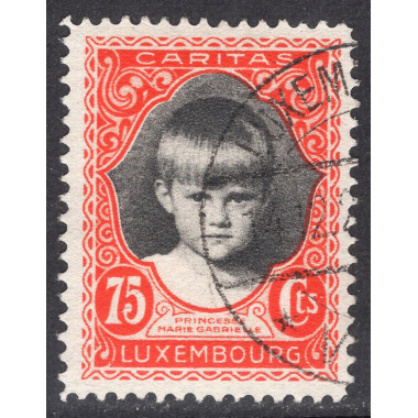 LUXEMBOURG SCOTT B37