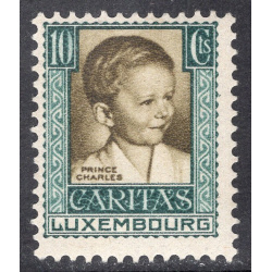 LUXEMBOURG SCOTT B40