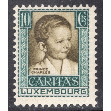 LUXEMBOURG SCOTT B40
