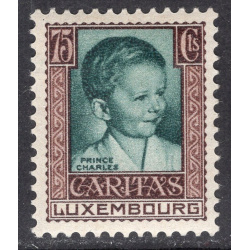 LUXEMBOURG SCOTT B41