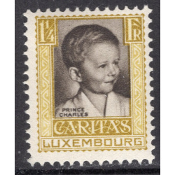LUXEMBOURG SCOTT B43