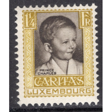 LUXEMBOURG SCOTT B43