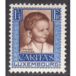 LUXEMBOURG SCOTT B44