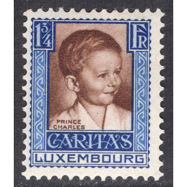 LUXEMBOURG SCOTT B44