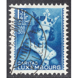 LUXEMBOURG SCOTT B59