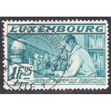 LUXEMBOURG SCOTT B65J