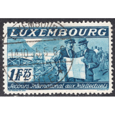 LUXEMBOURG SCOTT B65K