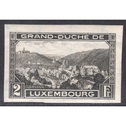 LUXEMBOURG SCOTT B66