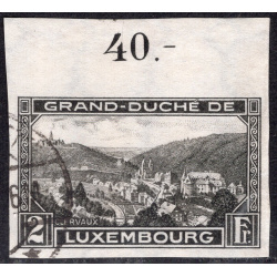 LUXEMBOURG SCOTT B66