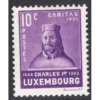 LUXEMBOURG SCOTT B67