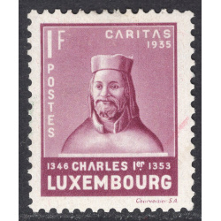 LUXEMBOURG SCOTT B70